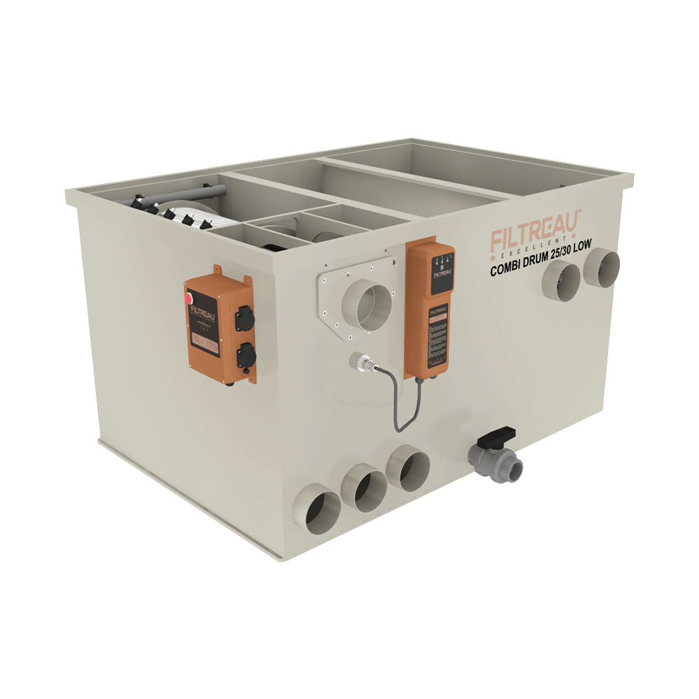 COMBI DRUM 25/30 LOW PUMP - Afbeelding 5