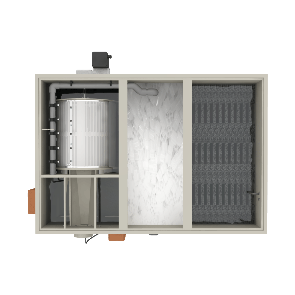 COMBI DRUM 25/30 LOW PUMP - Afbeelding 4