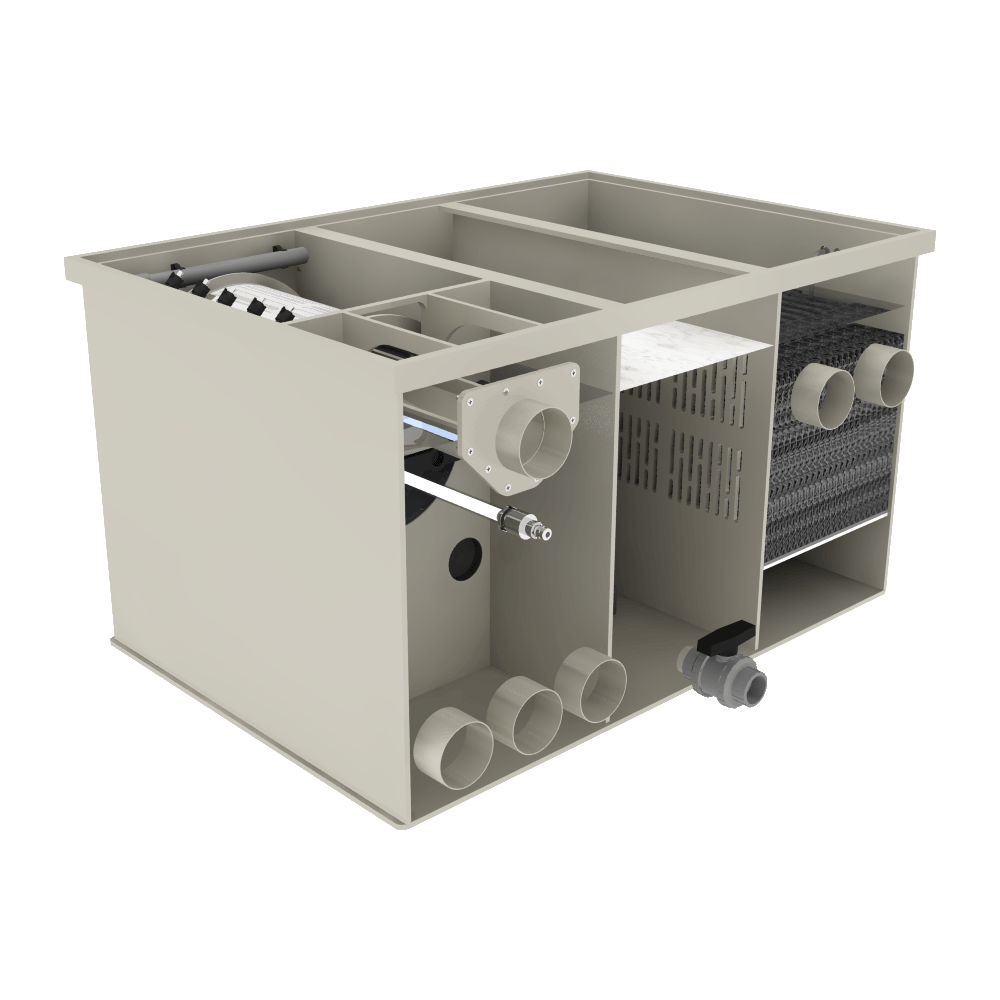 COMBI DRUM 25/30 LOW PUMP - Afbeelding 2