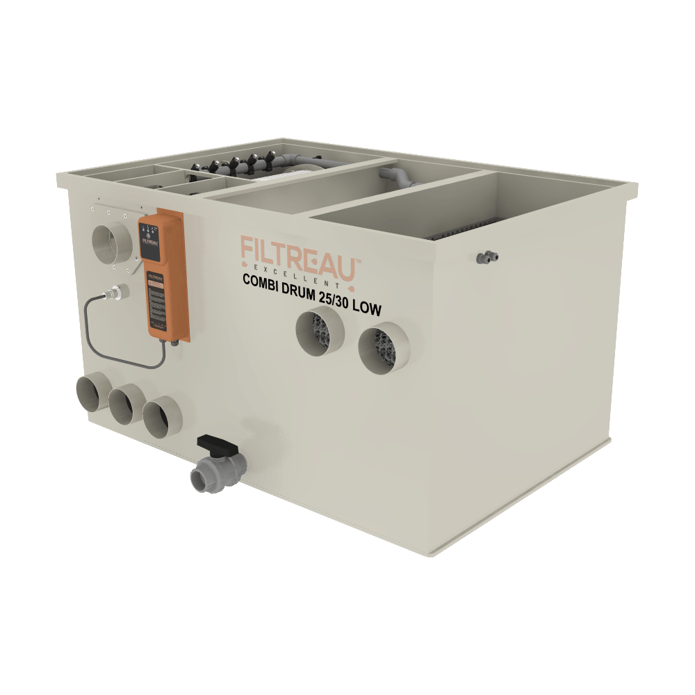 COMBI DRUM 25/30 LOW PUMP - Afbeelding 6