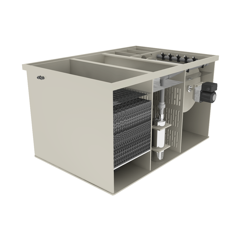 COMBI DRUM 25/30 LOW PUMP - Afbeelding 3