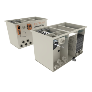 COMBI DRUM 30/50 PUMP