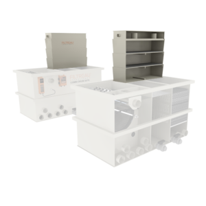 TRICKLE VOOR COMBI DRUM 50/70