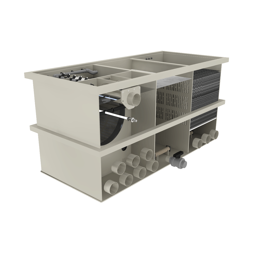 COMBI DRUM 60/80 XL GRAVITY - Afbeelding 2