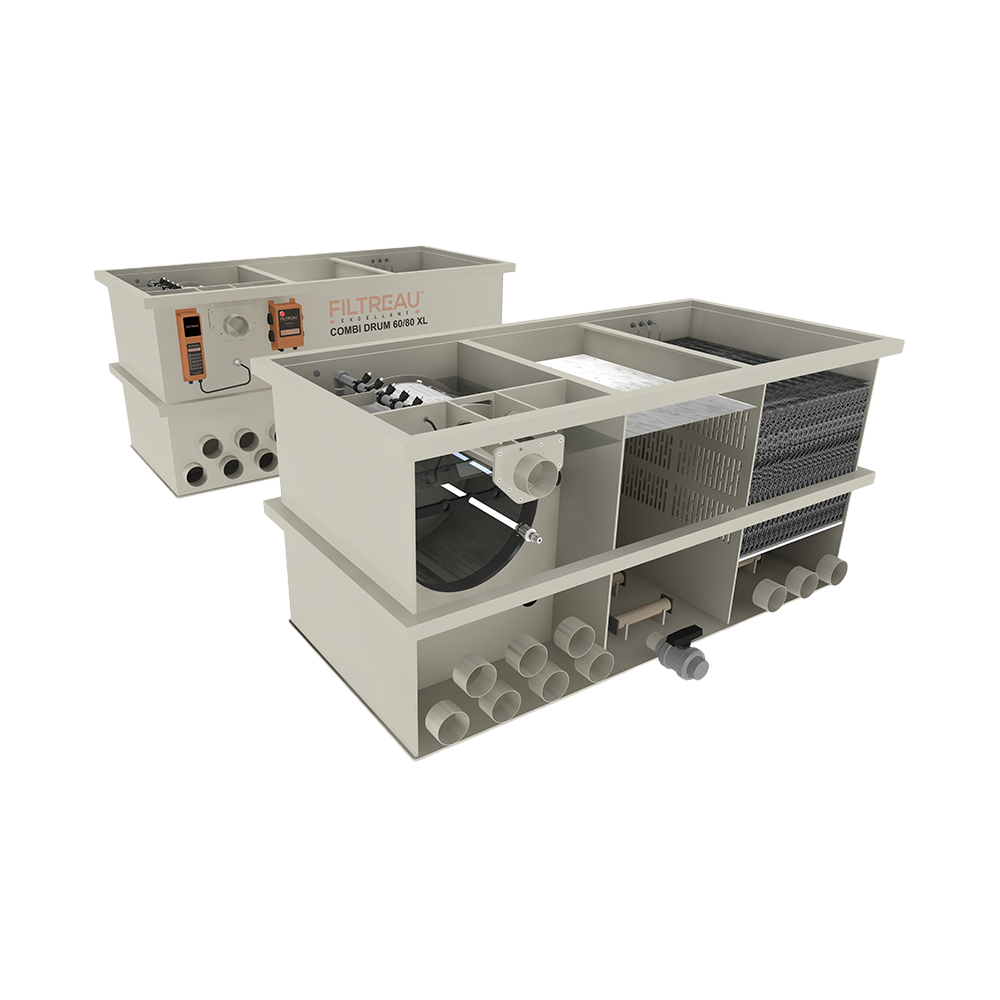 COMBI DRUM 60/80 XL GRAVITY