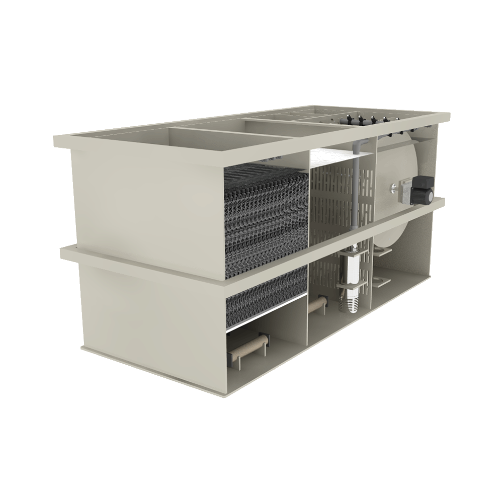 COMBI DRUM 60/80 XL GRAVITY - Afbeelding 3