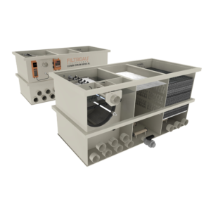 COMBI DRUM 60/80 XL PUMP