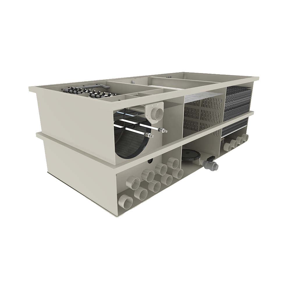 COMBI DRUM 80/100 XXL GRAVITY - Afbeelding 2