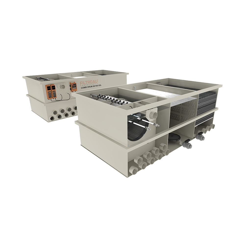 COMBI DRUM 80/100 XXL GRAVITY