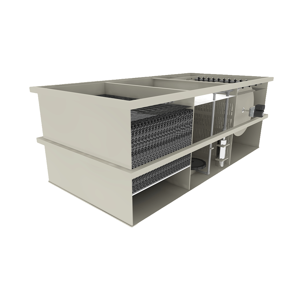 COMBI DRUM 80/100 XXL GRAVITY - Afbeelding 3