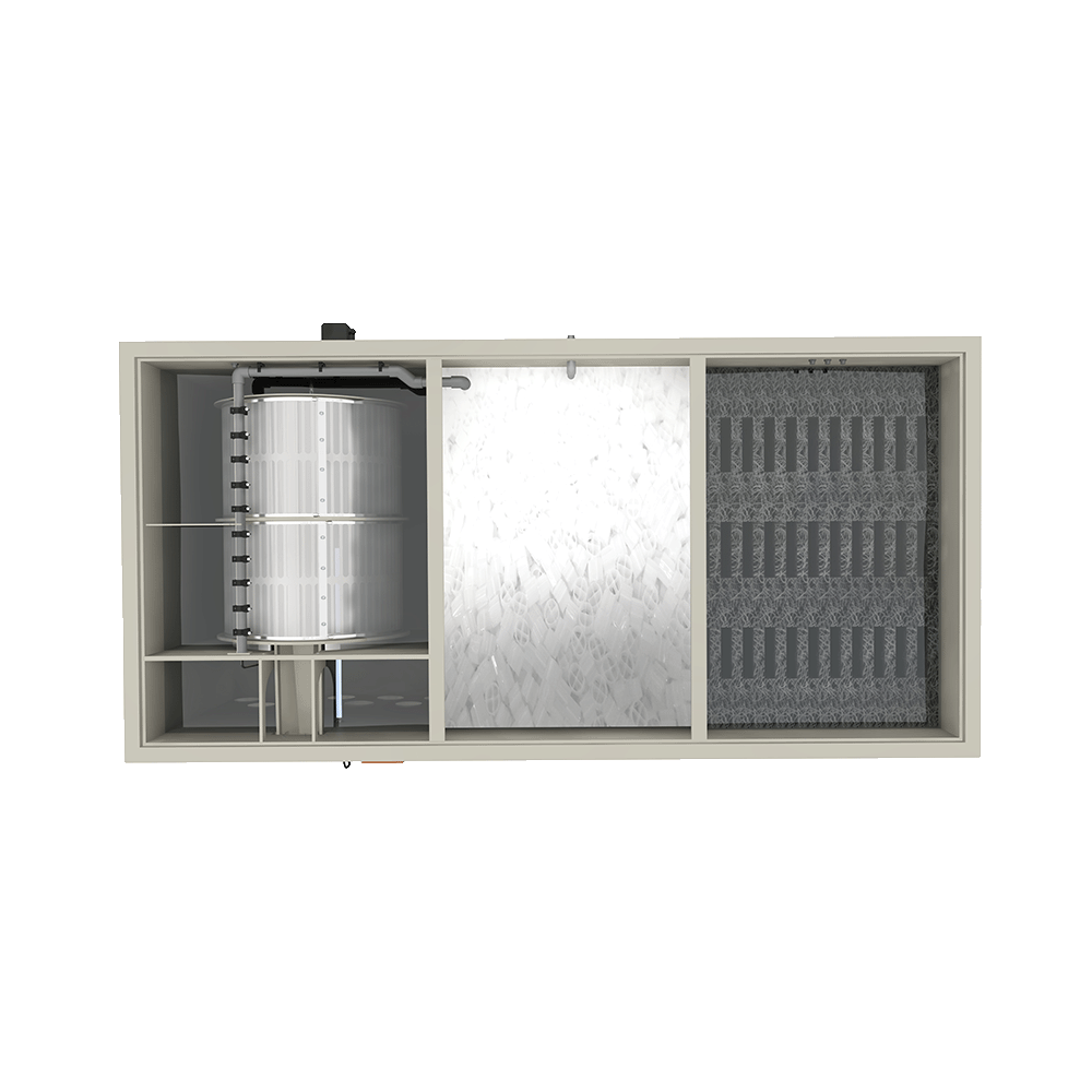 COMBI DRUM 80/100 XXL GRAVITY - Afbeelding 4