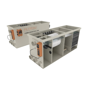 COMBI DRUM 25/30 LOW In Line PUMP