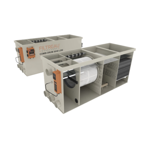 COMBI DRUM 30/40 LOW GRAVITY