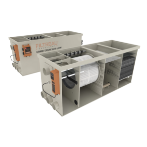 COMBI DRUM 30/40 LOW PUMP