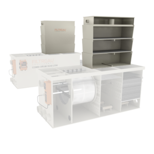 TRICKLE VOOR COMBI DRUM 30/40 LOW