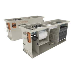 COMBI DRUM 30/45L PUMP