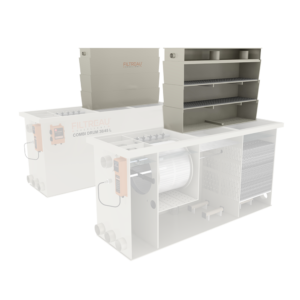 TRICKLE VOOR COMBI DRUM 30/45L