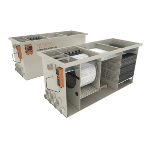 COMBI DRUM 50/65XL PUMP