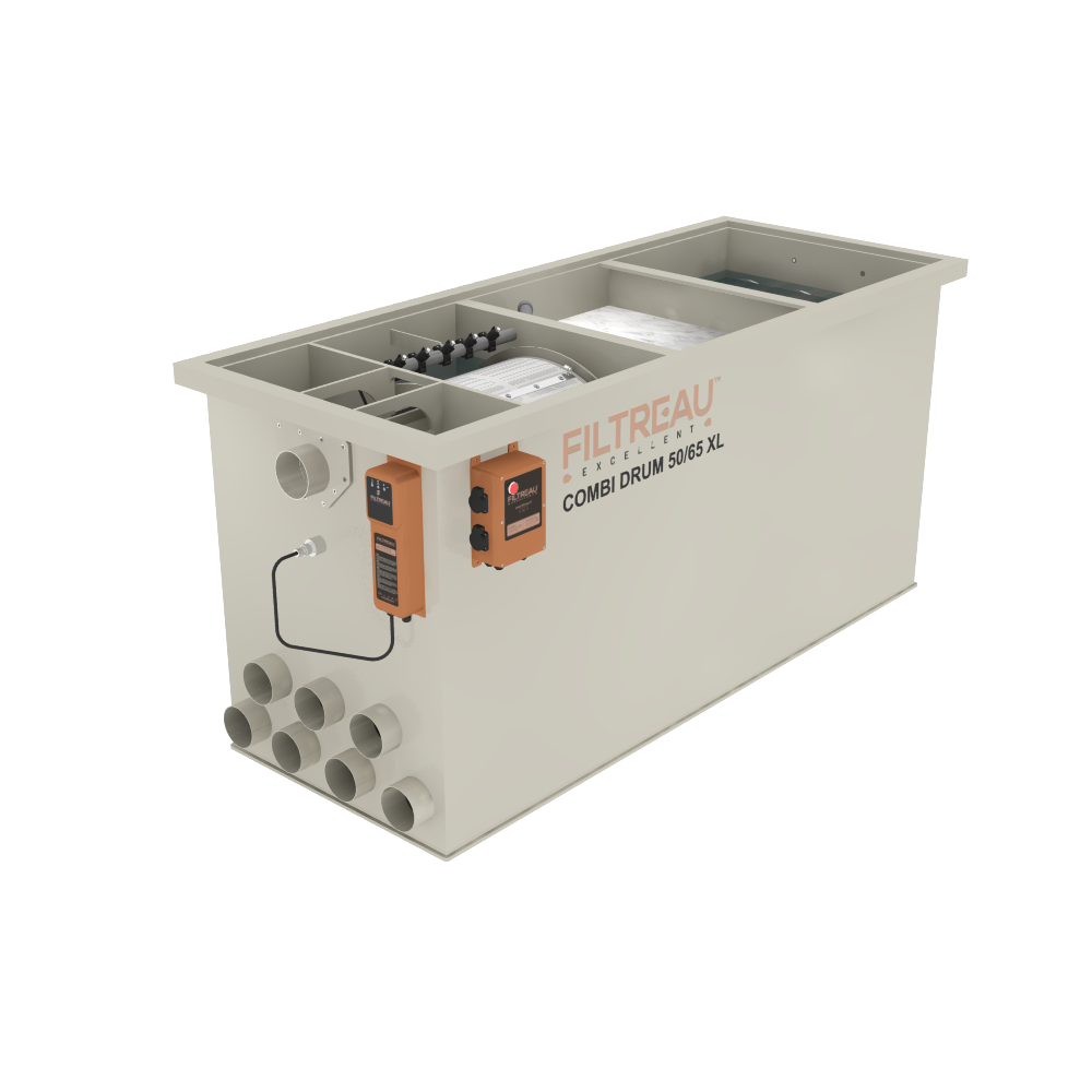 COMBI DRUM 50/65XL PUMP - Afbeelding 5