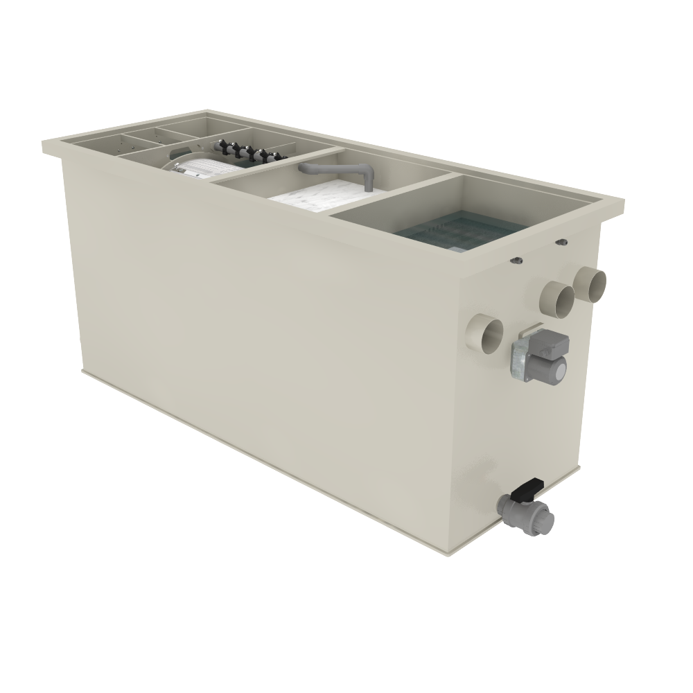 COMBI DRUM 50/65XL PUMP - Afbeelding 8