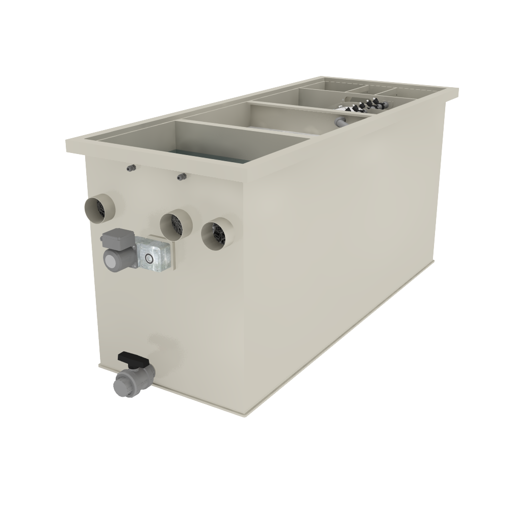 COMBI DRUM 50/65XL PUMP - Afbeelding 9