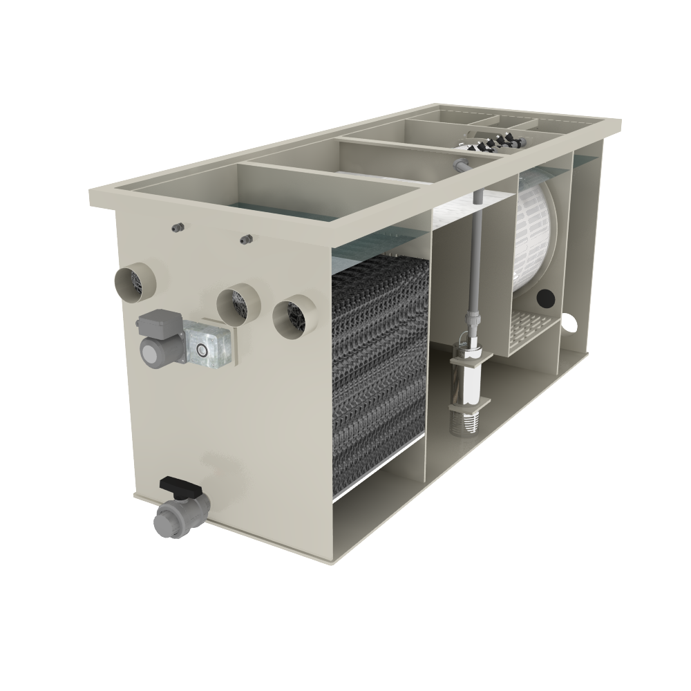 COMBI DRUM 50/65XL PUMP - Afbeelding 3