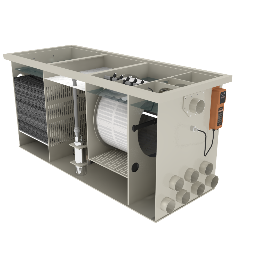 COMBI DRUM 50/65XL PUMP - Afbeelding 10