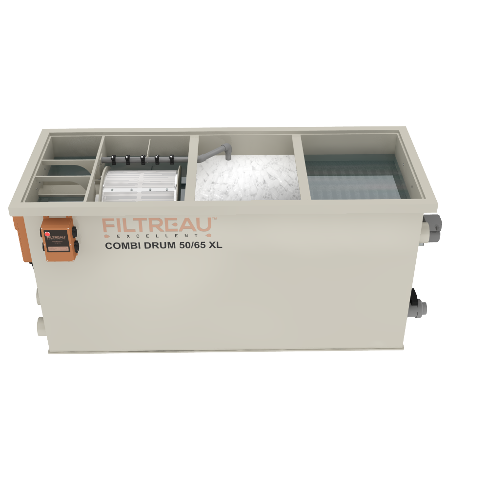 COMBI DRUM 50/65XL PUMP - Afbeelding 12