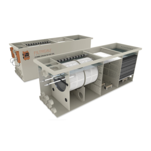 COMBI DRUM 80/100XXL In Line PUMP