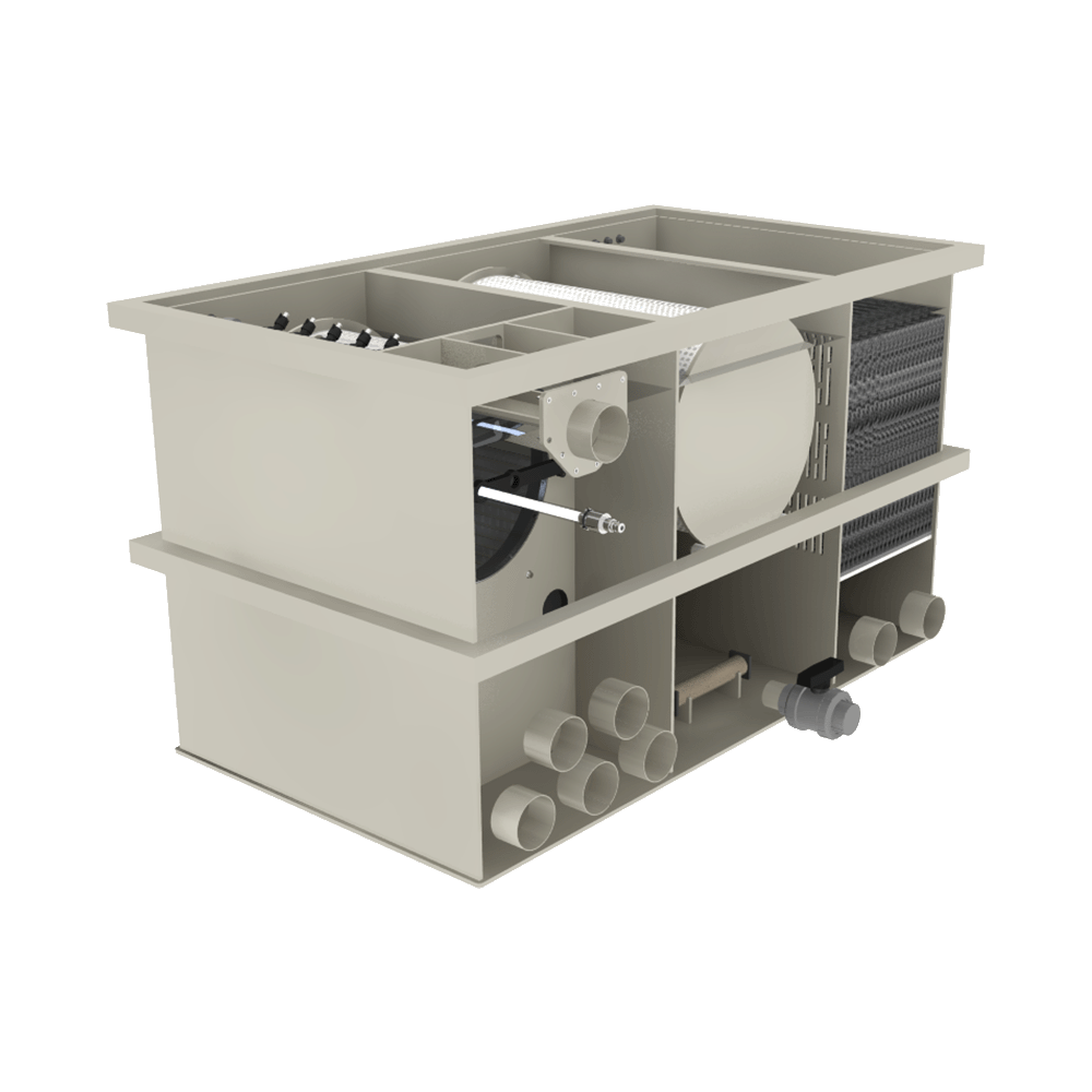 COMBI DRUM 30/50 ROTATE GRAVITY - Afbeelding 2