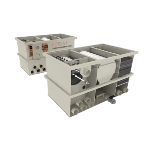 COMBI DRUM 30/50 ROTATE GRAVITY