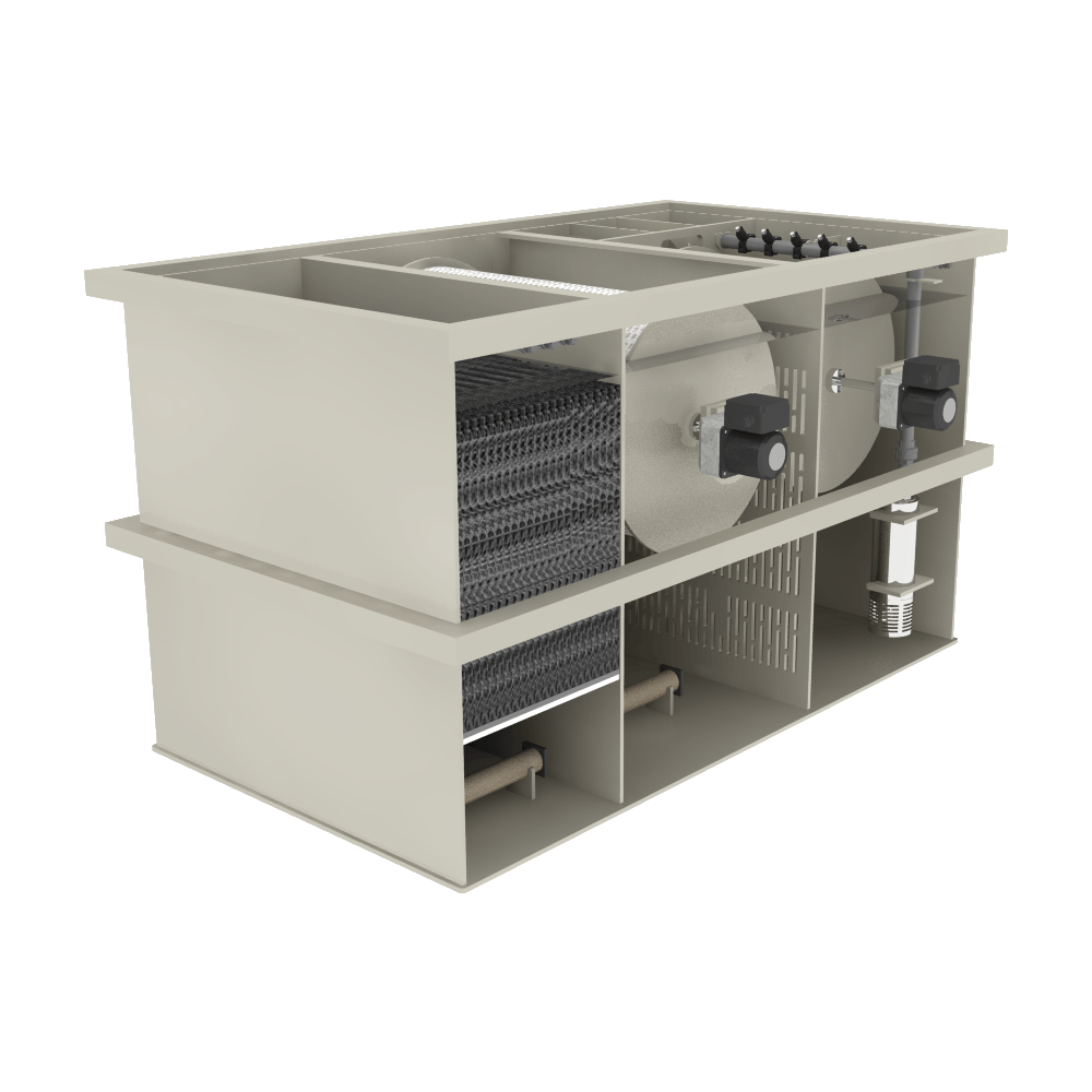 COMBI DRUM 30/50 ROTATE GRAVITY - Afbeelding 3