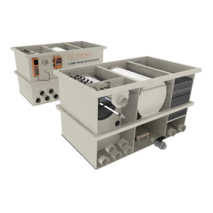 COMBI DRUM 30/50 ROTATE PUMP