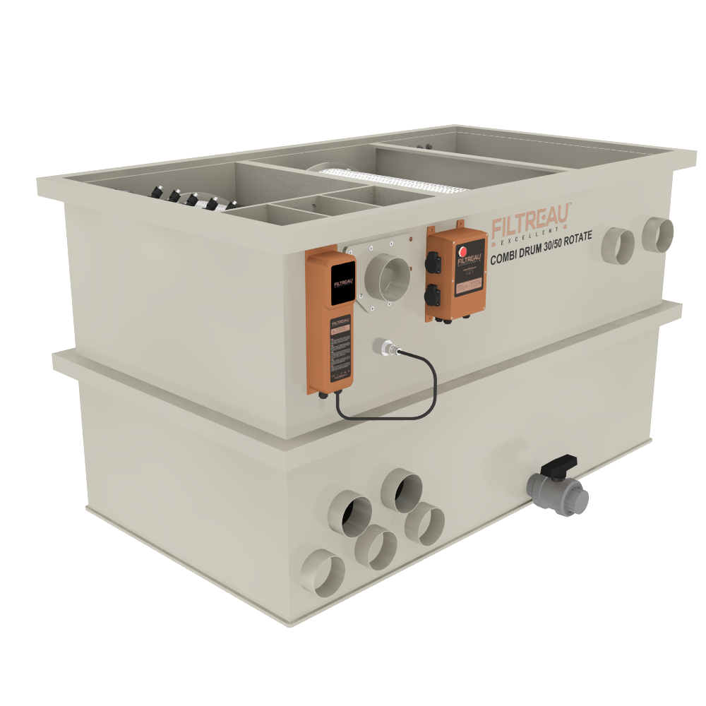 COMBI DRUM 30/50 ROTATE PUMP - Afbeelding 5