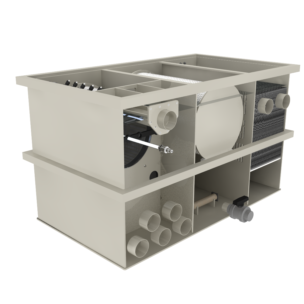 COMBI DRUM 30/50 ROTATE PUMP - Afbeelding 2