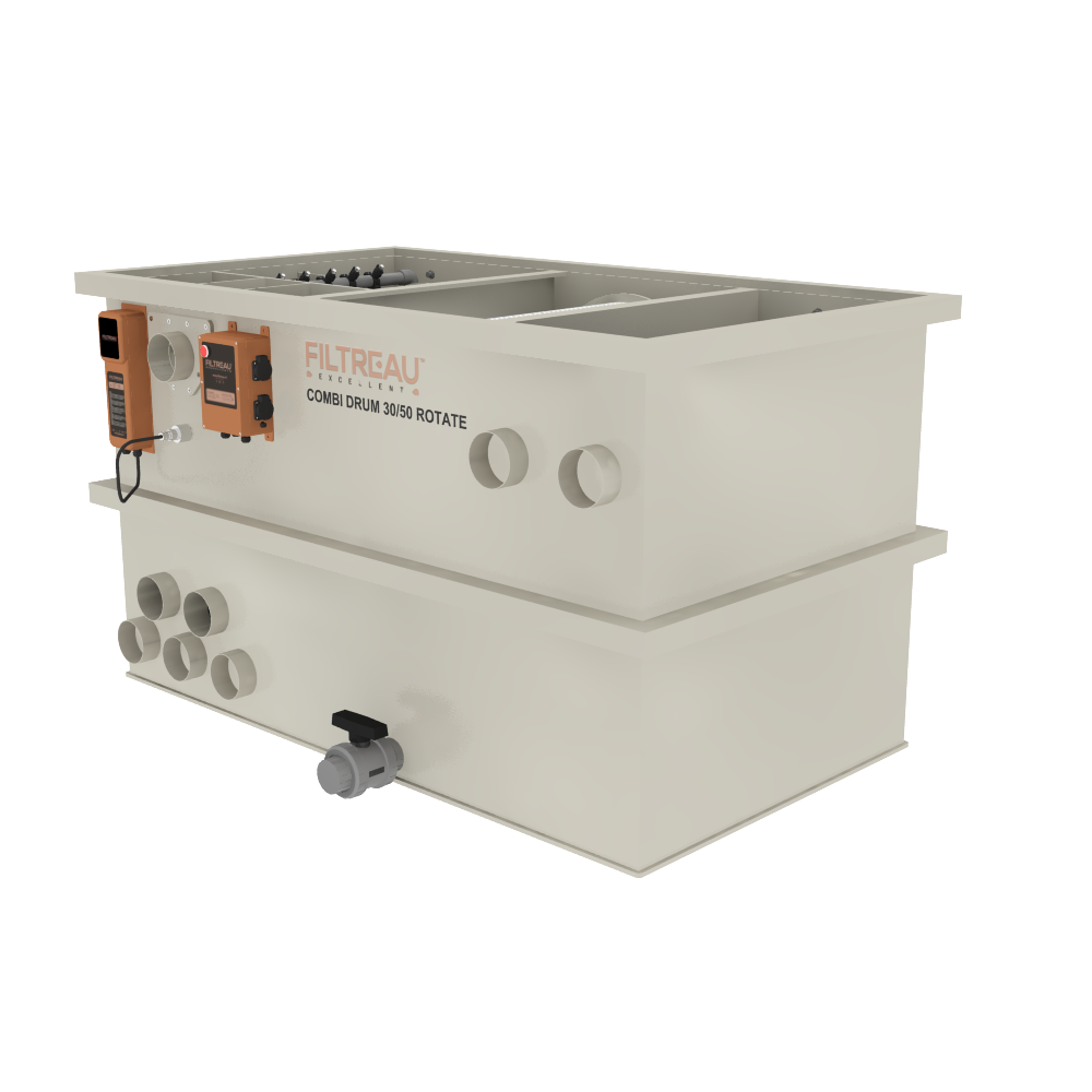 COMBI DRUM 30/50 ROTATE PUMP - Afbeelding 7