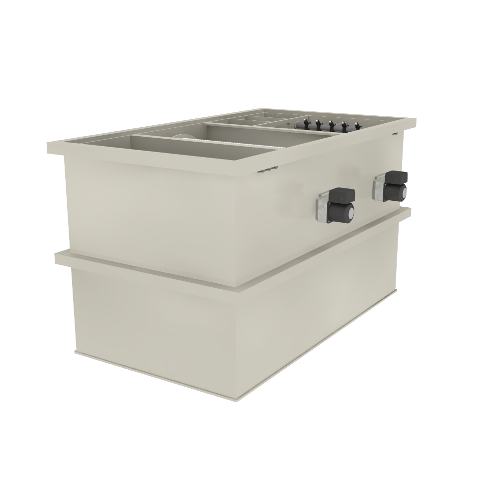 COMBI DRUM 30/50 ROTATE PUMP - Afbeelding 8