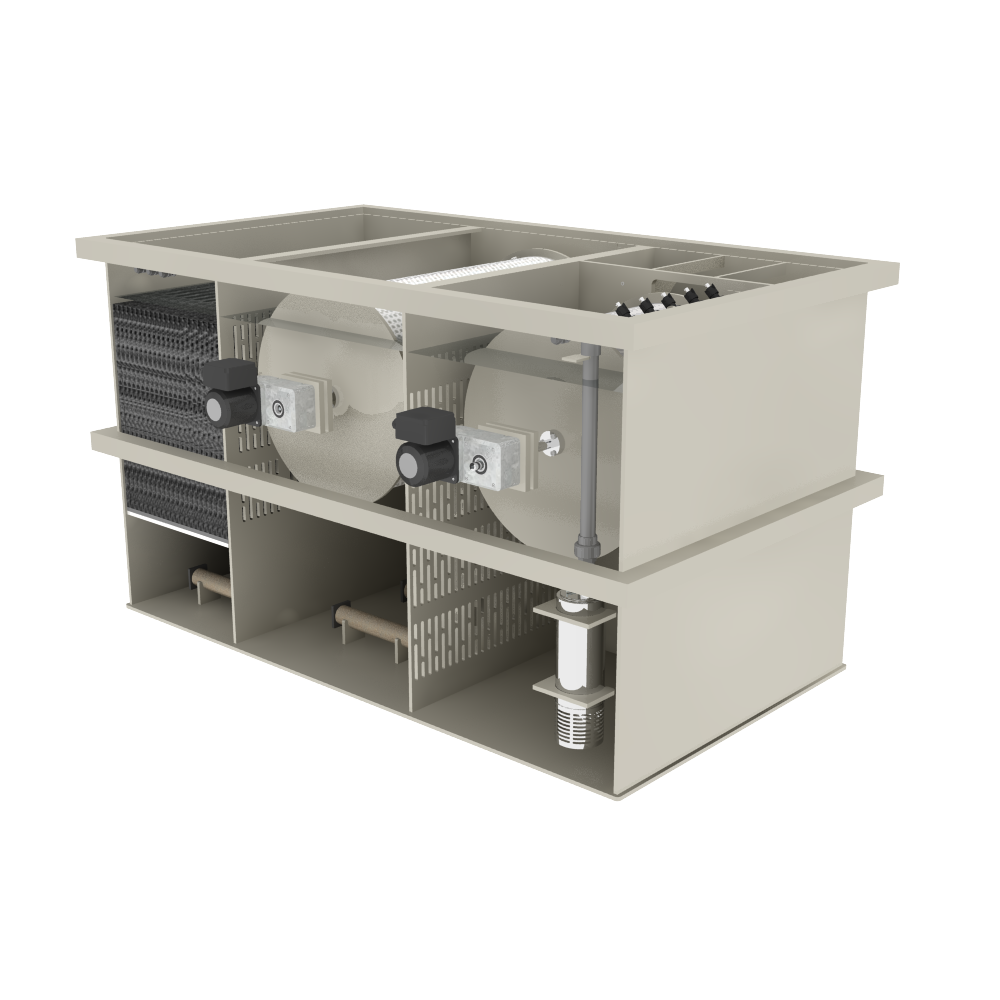 COMBI DRUM 30/50 ROTATE PUMP - Afbeelding 3