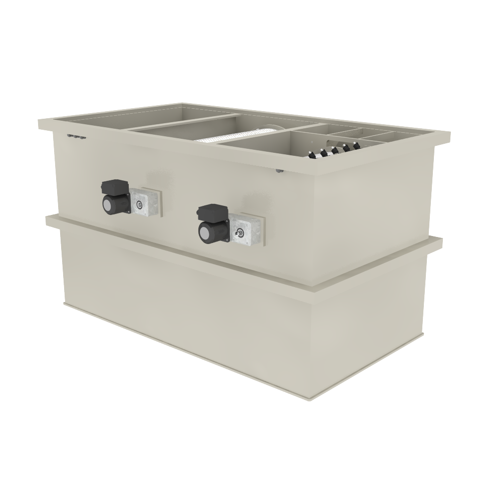 COMBI DRUM 30/50 ROTATE PUMP - Afbeelding 10