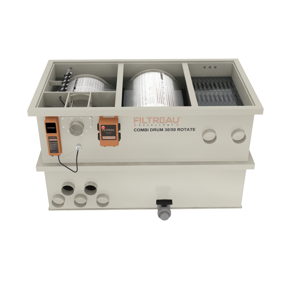 COMBI DRUM 30/50 ROTATE PUMP - Afbeelding 11