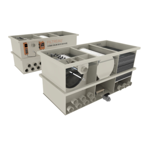 COMBI DRUM 50/70 ROTATE PUMP