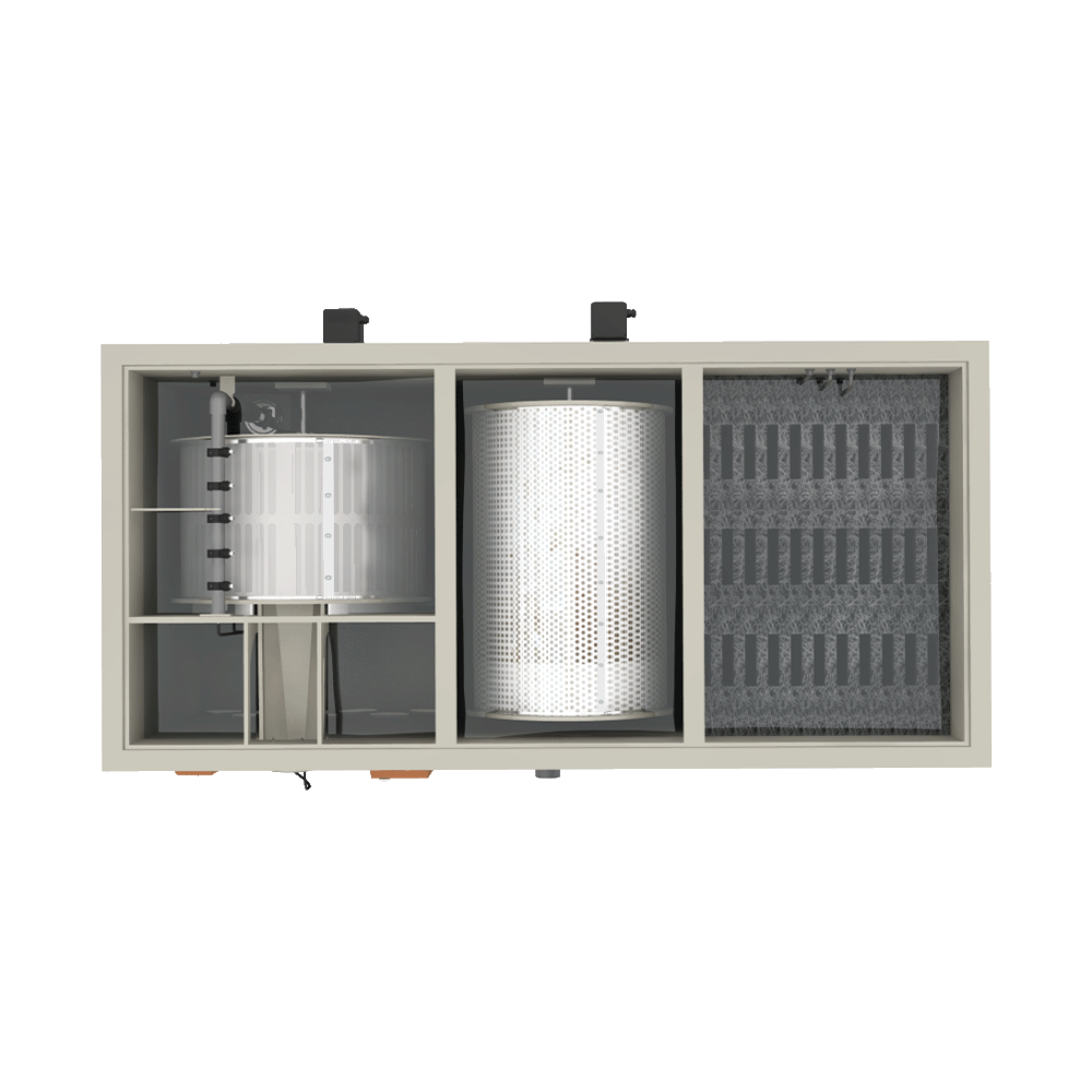 COMBI DRUM 50/70 ROTATE PUMP - Afbeelding 4