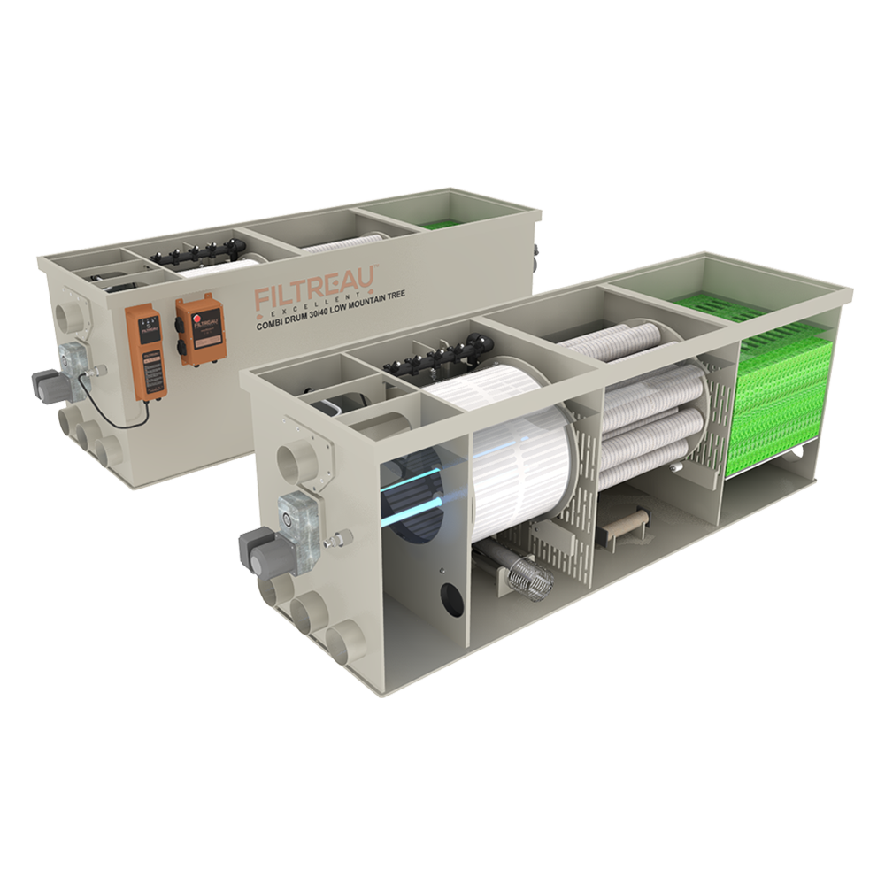 COMBI DRUM 30/40 LOW Mountain Tree