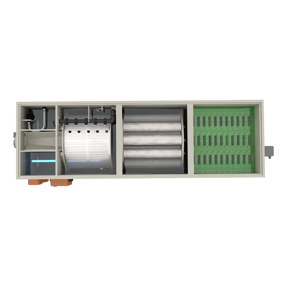 COMBI DRUM 30/40 LOW Mountain Tree - Afbeelding 11