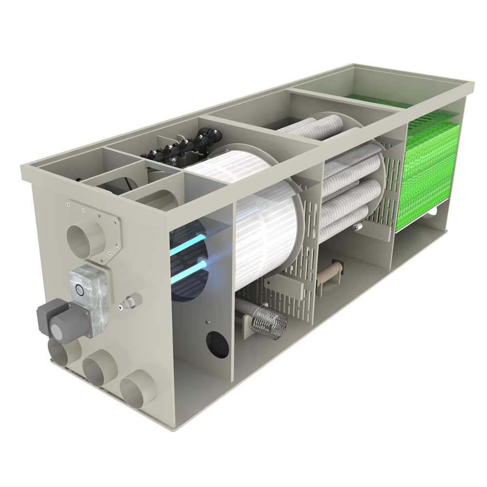COMBI DRUM 30/40 LOW Mountain Tree - Afbeelding 3