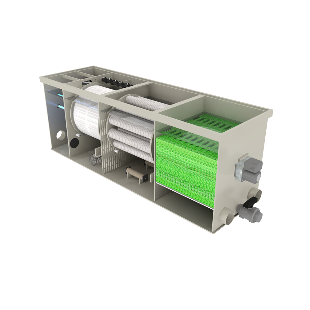 COMBI DRUM 30/40 LOW Mountain Tree - Afbeelding 4