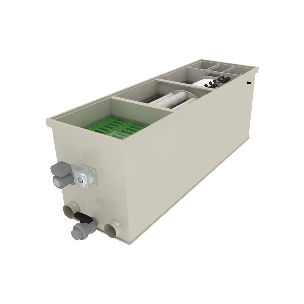 COMBI DRUM 30/40 LOW Mountain Tree - Afbeelding 6