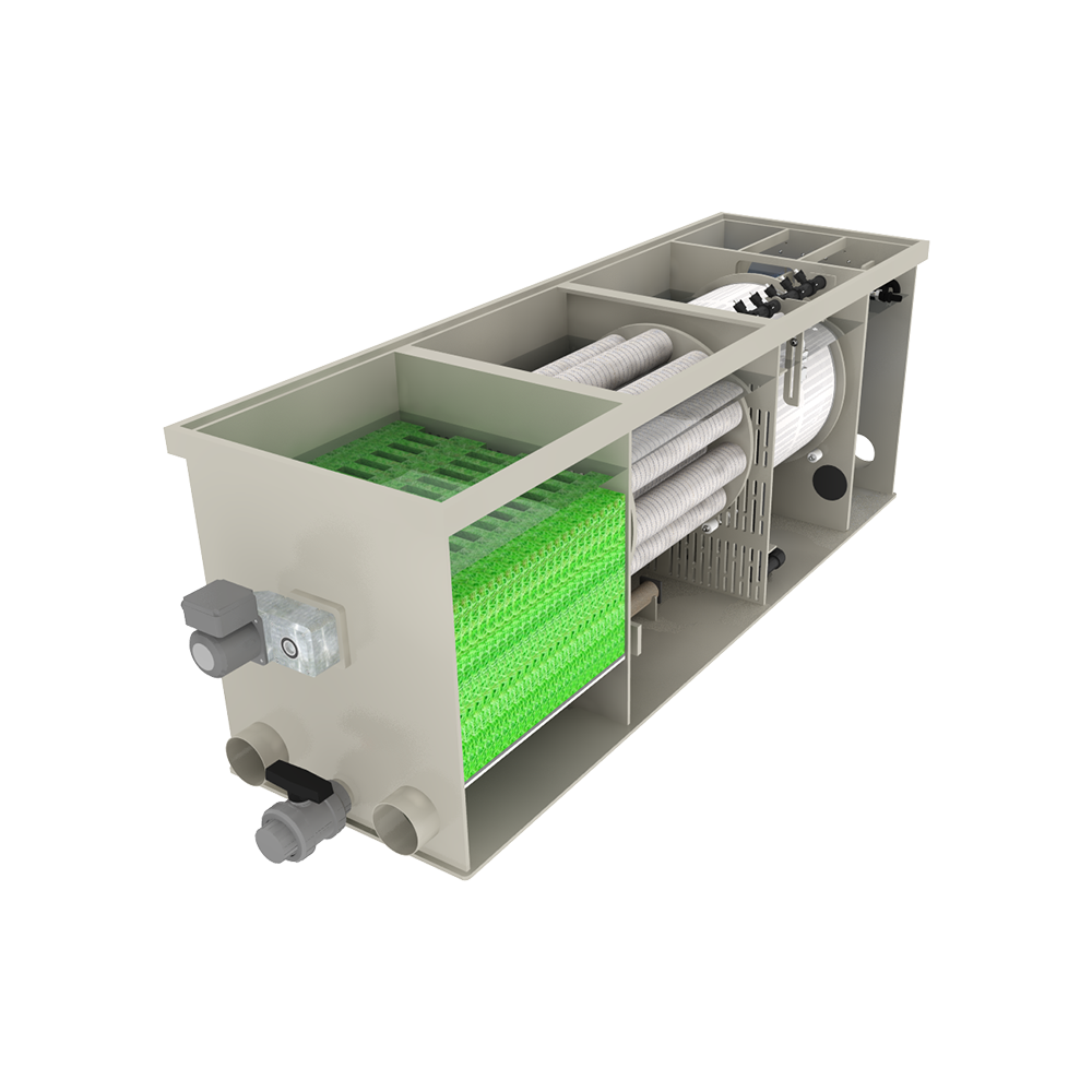 COMBI DRUM 30/40 LOW Mountain Tree - Afbeelding 7