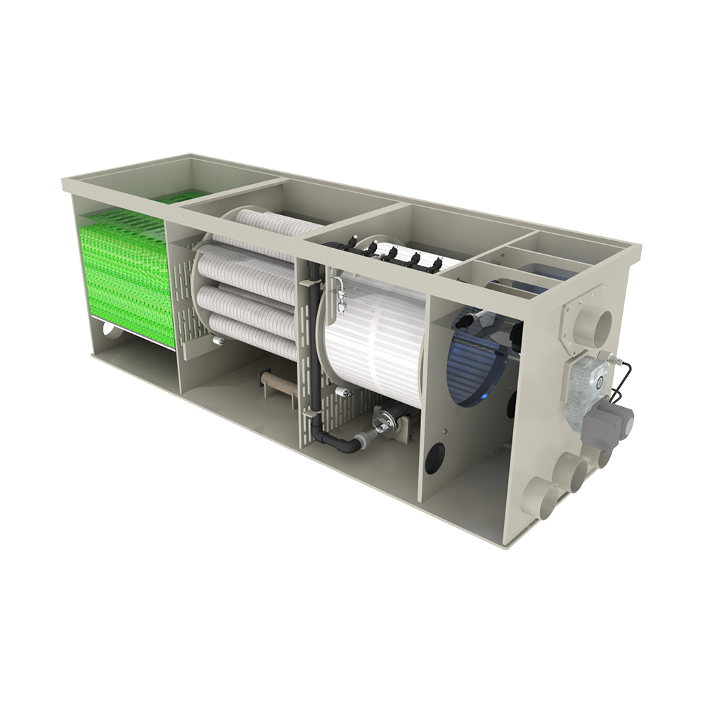 COMBI DRUM 30/40 LOW Mountain Tree - Afbeelding 8