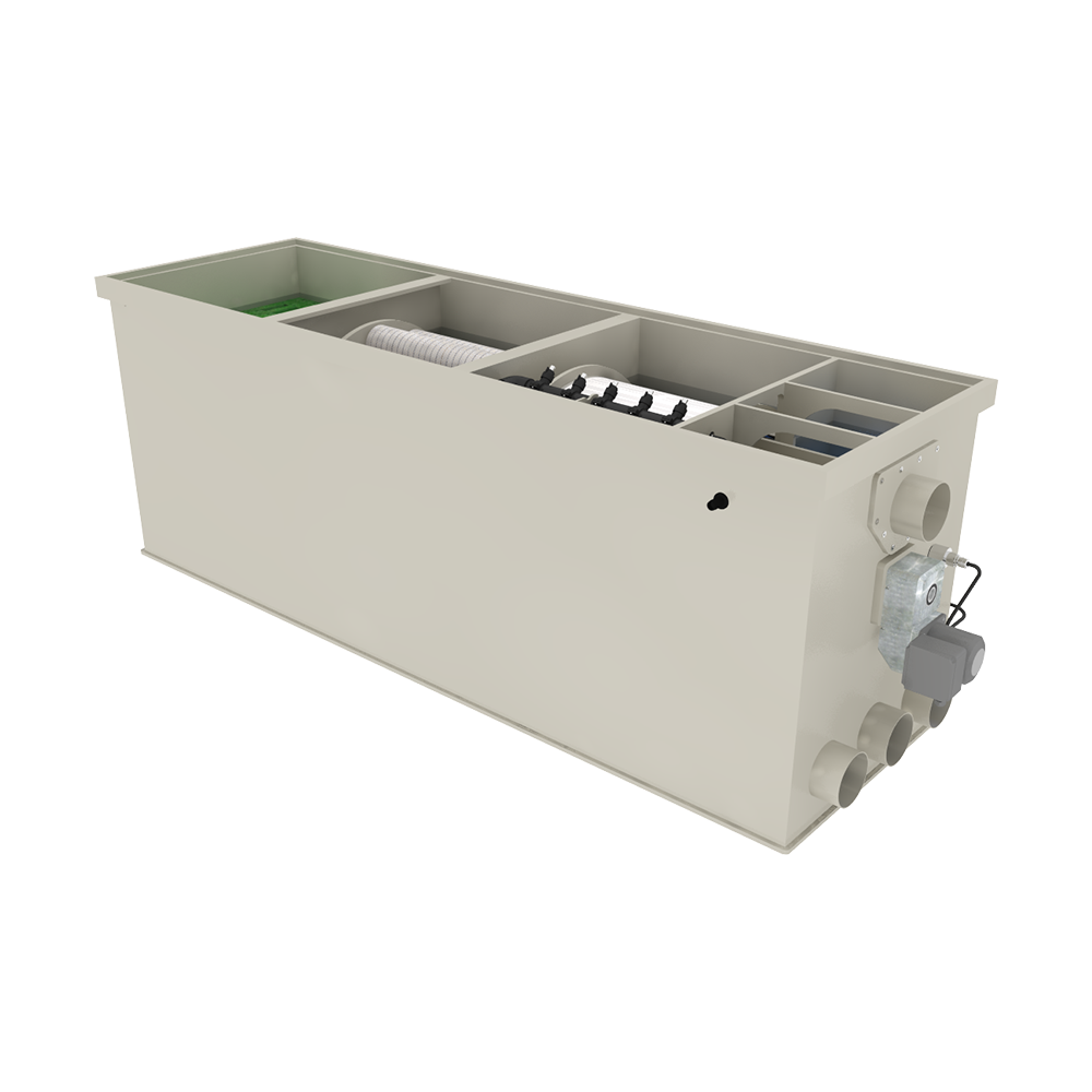 COMBI DRUM 30/40 LOW Mountain Tree - Afbeelding 9